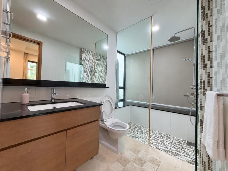 Tangerine Grove, 3 Paya Lebar Crescent, Hougang / Punggol / Sengkang, 3 Bedrooms, 1,195 sqft, Condominium For Sale, by Zachar Oh, 500281677 - Bathroom - PropertyGuru.com.sg