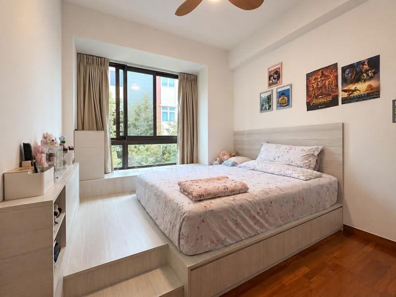 Tangerine Grove, 3 Paya Lebar Crescent, Hougang / Punggol / Sengkang, 3 Bedrooms, 1,195 sqft, Condominium For Sale, by Zachar Oh, 500281677 - Bedroom - PropertyGuru.com.sg