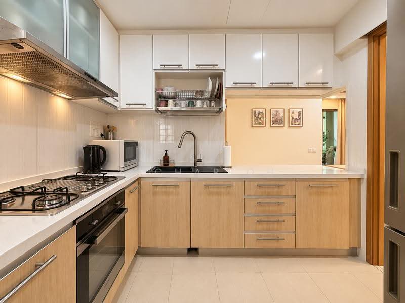 Tangerine Grove, 3 Paya Lebar Crescent, Hougang / Punggol / Sengkang, 3 Bedrooms, 1,195 sqft, Condominium For Sale, by Zachar Oh, 500281677 - Kitchen - PropertyGuru.com.sg
