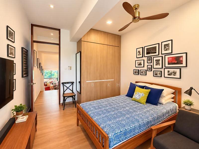 Hillcrest Arcadia, 251 Arcadia Road, Newton / Novena, 4 Bedrooms, 2,896 sqft, Townhouse For Sale, by Qutub Khan, 500281691 - Ensuite Bedroom - PropertyGuru.com.sg