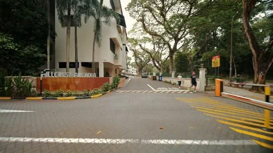 Hillcrest Arcadia, 251 Arcadia Road, Newton / Novena, 4 Bedrooms, 2,896 sqft, Townhouse For Sale, by Qutub Khan, 500281691 - PropertyGuru.com.sg