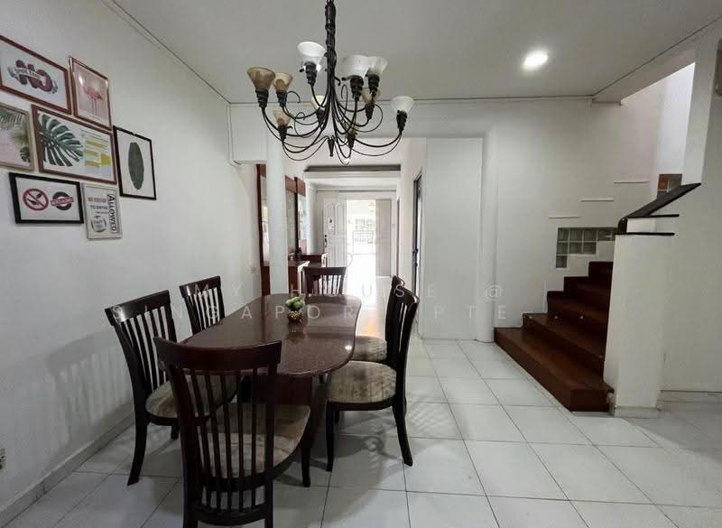 Tai Seng/ Bartley MRT Terrace house Master room for rent!, Thirft Dive, Hougang / Punggol / Sengkang, Room Rental, 205 sqft, Terraced House For Rent, by Desmond, 500281694 - PropertyGuru.com.sg