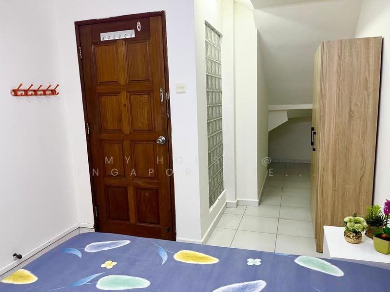 Tai Seng/ Bartley MRT Terrace house Master room for rent!, Thirft Dive, Hougang / Punggol / Sengkang, Room Rental, 205 sqft, Terraced House For Rent, by Desmond, 500281694 - PropertyGuru.com.sg
