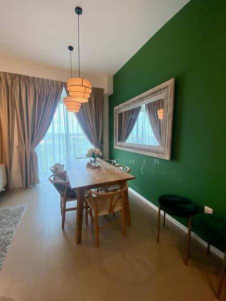Roots @ Transit, 9 Transit Road, Mandai / Upper Thomson, 2 Bedrooms, 667 sqft, Apartment For Sale, by Ong Chin Chuaan (Roy), 500281695 - Dining Room - PropertyGuru.com.sg