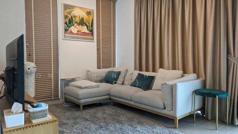 Roots @ Transit, 9 Transit Road, Mandai / Upper Thomson, 2 Bedrooms, 667 sqft, Apartment For Sale, by Ong Chin Chuaan (Roy), 500281695 - Living Room - PropertyGuru.com.sg