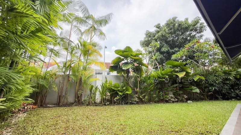 Kelulut Hill, Kelulut Hill, Seletar / Yio Chu Kang, 5 Bedrooms, 3,500 sqft, Corner Terrace For Sale, by Irene Zita Wong, 500281696 - Garden - PropertyGuru.com.sg