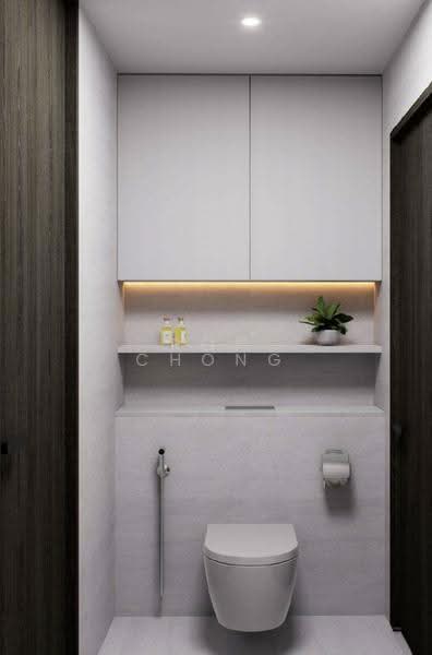 Lorong G Telok Kurau, East Coast / Marine Parade, 5 Bedrooms, 2,742 sqft, Semi-Detached House For Sale, by Ron Chong, 500281706 - Bathroom - PropertyGuru.com.sg