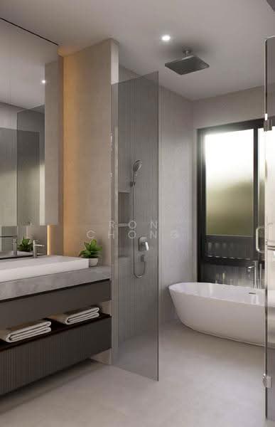 Lorong G Telok Kurau, East Coast / Marine Parade, 5 Bedrooms, 2,742 sqft, Semi-Detached House For Sale, by Ron Chong, 500281706 - Bathroom - PropertyGuru.com.sg
