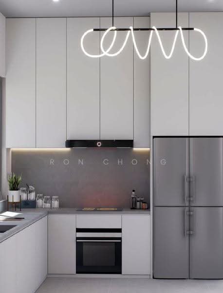 Lorong G Telok Kurau, East Coast / Marine Parade, 5 Bedrooms, 2,742 sqft, Semi-Detached House For Sale, by Ron Chong, 500281706 - Kitchen - PropertyGuru.com.sg