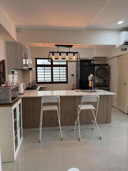 404B Fernvale Lane, 404B Fernvale Lane, Seletar / Yio Chu Kang, Room Rental, 130 sqft, HDB Flat For Rent, by Joyce Tan, 500281707 - Kitchen - PropertyGuru.com.sg