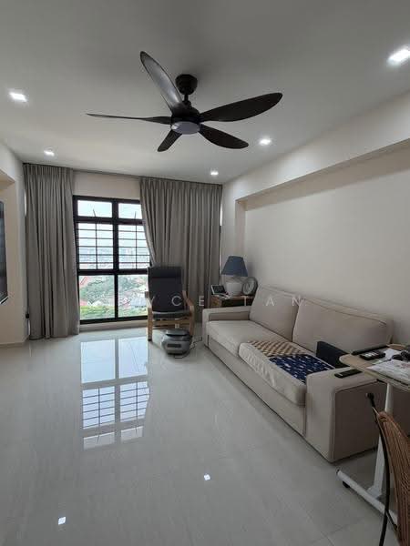404B Fernvale Lane, 404B Fernvale Lane, Seletar / Yio Chu Kang, Room Rental, 130 sqft, HDB Flat For Rent, by Joyce Tan, 500281707 - Living Room - PropertyGuru.com.sg
