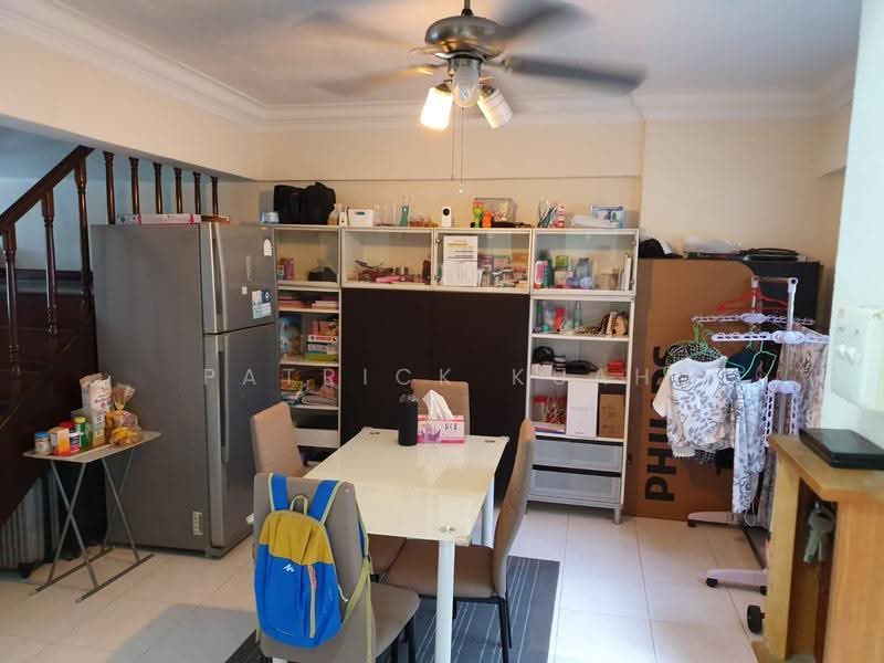 719 Bedok Reservoir Road, 719 Bedok Reservoir Road, Bedok / Upper East Coast, 3 Bedrooms, 1,593 sqft, HDB Flat For Sale, by Patrick Kuah, 500281715 - Dining Room - PropertyGuru.com.sg