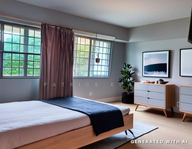719 Bedok Reservoir Road, 719 Bedok Reservoir Road, Bedok / Upper East Coast, 3 Bedrooms, 1,593 sqft, HDB Flat For Sale, by Patrick Kuah, 500281715 - Bedroom - PropertyGuru.com.sg