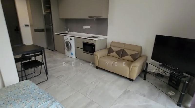 Lake Grande, 10 Jurong Lake Link, Boon Lay / Jurong / Tuas, Studio, 409 sqft, Condominium For Rent, by Rena Yee, 500281721 - Living Room - PropertyGuru.com.sg