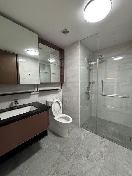 Normanton Park, 59 Normanton Park, Buona Vista / West Coast / Clementi New Town, 2 Bedrooms, 635 sqft, Condominium For Sale, by Rion Ong, 500281722 - Bathroom - PropertyGuru.com.sg