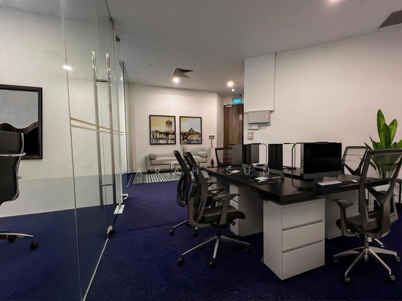 Plus, 20 Cecil Street, Boat Quay / Raffles Place / Marina, 67 sqft, Office For Rent, by Sarah Sun, 500281731 - Interior - CommercialGuru.com.sg