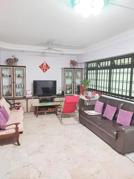 510 Serangoon North Avenue 4, 510 Serangoon North Avenue 4, Hougang / Punggol / Sengkang, Room Rental, 100 sqft, HDB Flat For Rent, by Kenny Kan, 500281735 - Living Room - PropertyGuru.com.sg