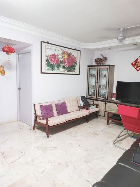 510 Serangoon North Avenue 4, 510 Serangoon North Avenue 4, Hougang / Punggol / Sengkang, Room Rental, 100 sqft, HDB Flat For Rent, by Kenny Kan, 500281735 - Living Room - PropertyGuru.com.sg
