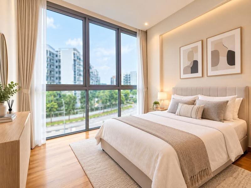 Canberra Residences, 501 Canberra Drive, Sembawang / Yishun, 1 Bedroom, 614 sqft, Condominium For Sale, by Candice Tan, 500281742 - Bedroom - PropertyGuru.com.sg