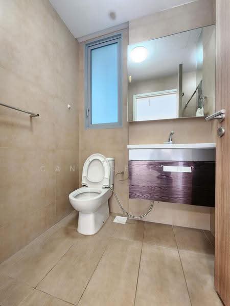 Canberra Residences, 501 Canberra Drive, Sembawang / Yishun, 1 Bedroom, 614 sqft, Condominium For Sale, by Candice Tan, 500281742 - Bathroom - PropertyGuru.com.sg