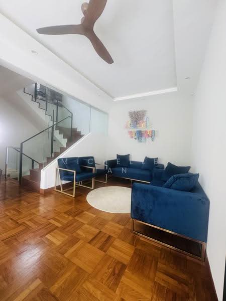SPACE, PRIVACY & STYLE | RARE CORNER TERRACE | BEAUTIFUL PATIO | FREEHOLD, Hillview Crescent | Hillview Drive | Hillview Way, Dairy Farm / Bukit Panjang / Choa Chu Kang, 5 Bedrooms, 4,300 sqft, Corner Terrace For Sale, by Michelle Tan, 500281748 - PropertyGuru.com.sg