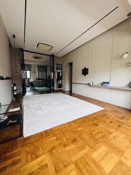 SPACE, PRIVACY & STYLE | RARE CORNER TERRACE | BEAUTIFUL PATIO | FREEHOLD, Hillview Crescent | Hillview Drive | Hillview Way, Dairy Farm / Bukit Panjang / Choa Chu Kang, 5 Bedrooms, 4,300 sqft, Corner Terrace For Sale, by Michelle Tan, 500281748 - PropertyGuru.com.sg