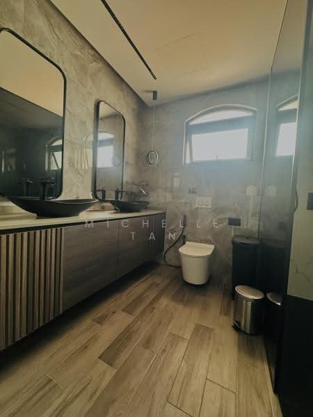 SPACE, PRIVACY & STYLE | RARE CORNER TERRACE | BEAUTIFUL PATIO | FREEHOLD, Hillview Crescent | Hillview Drive | Hillview Way, Dairy Farm / Bukit Panjang / Choa Chu Kang, 5 Bedrooms, 4,300 sqft, Corner Terrace For Sale, by Michelle Tan, 500281748 - PropertyGuru.com.sg