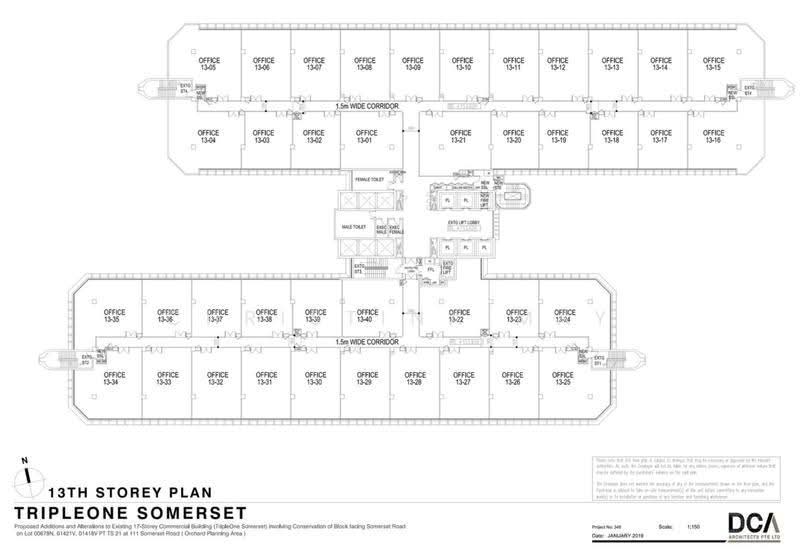 TripleOne Somerset, 111 Somerset Road, Orchard / River Valley, 1,130 sqft, Office For Sale, by Christina May, 500281750 - CommercialGuru.com.sg