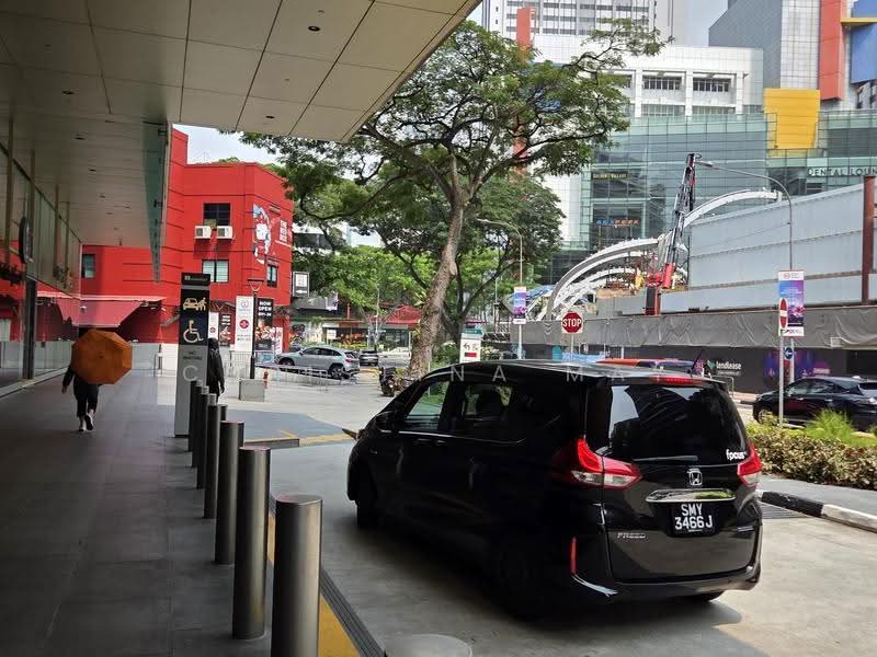 TripleOne Somerset, 111 Somerset Road, Orchard / River Valley, 1,130 sqft, Office For Sale, by Christina May, 500281750 - Exterior - CommercialGuru.com.sg
