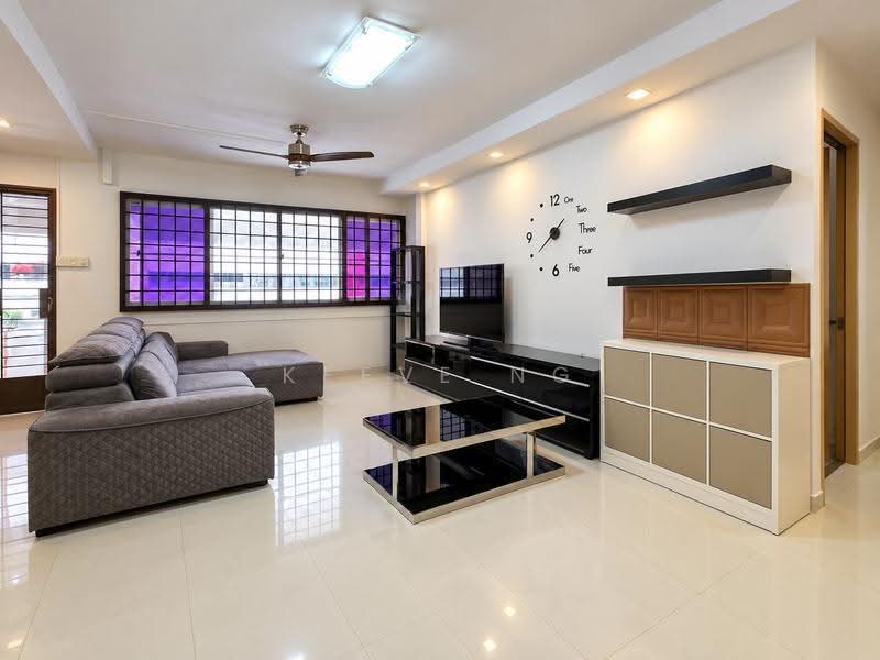 524 Hougang Avenue 6, 524 Hougang Avenue 6, Hougang / Punggol / Sengkang, 3 Bedrooms, 1,119 sqft, HDB Flat For Sale, by Keeve Ng, 500281753 - Living Room - PropertyGuru.com.sg