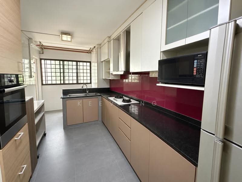 524 Hougang Avenue 6, 524 Hougang Avenue 6, Hougang / Punggol / Sengkang, 3 Bedrooms, 1,119 sqft, HDB Flat For Sale, by Keeve Ng, 500281753 - Kitchen - PropertyGuru.com.sg