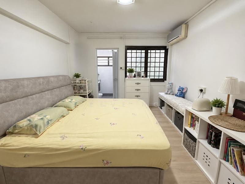 524 Hougang Avenue 6, 524 Hougang Avenue 6, Hougang / Punggol / Sengkang, 3 Bedrooms, 1,119 sqft, HDB Flat For Sale, by Keeve Ng, 500281753 - Master Bedroom - PropertyGuru.com.sg