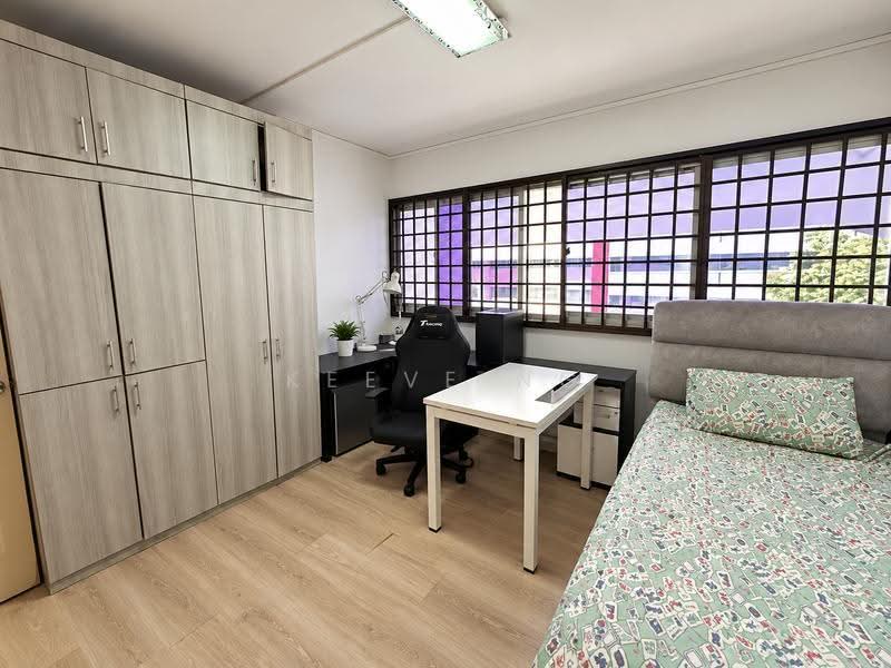 524 Hougang Avenue 6, 524 Hougang Avenue 6, Hougang / Punggol / Sengkang, 3 Bedrooms, 1,119 sqft, HDB Flat For Sale, by Keeve Ng, 500281753 - Bedroom - PropertyGuru.com.sg