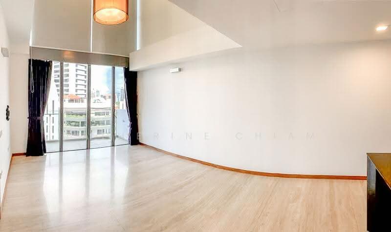 Cyan, 6 Keng Chin Road, Tanglin / Holland / Bukit Timah, 2 Bedrooms, 1,313 sqft, Condominium For Sale, by Catherine Chiam, 500281754 - Living Room - PropertyGuru.com.sg