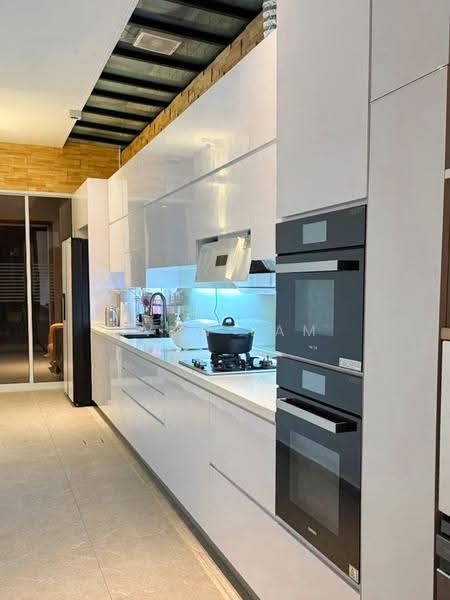 Kerong Walk, Sembawang / Yishun, 8 Bedrooms, 6,800 sqft, Corner Terrace For Sale, by Ivan Lam, 500281759 - Kitchen - PropertyGuru.com.sg