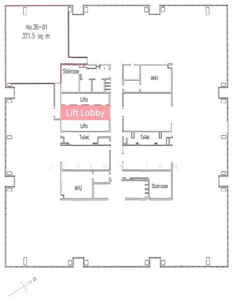 Asia Square Tower 1, 8 Marina View, Boat Quay / Raffles Place / Marina, 3,460 sqft, Office For Rent, by Jeremy Tan, 500281761 - CommercialGuru.com.sg