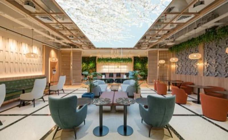 Asia Square Tower 1, 8 Marina View, Boat Quay / Raffles Place / Marina, 3,460 sqft, Office For Rent, by Jeremy Tan, 500281761 - Interior - CommercialGuru.com.sg