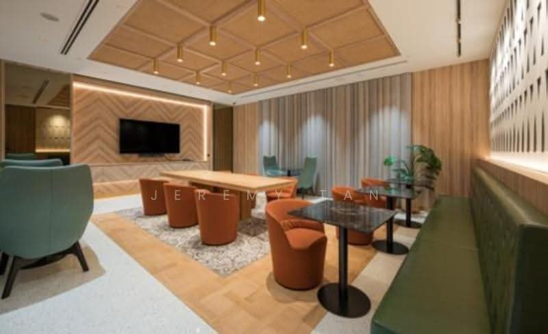 Asia Square Tower 1, 8 Marina View, Boat Quay / Raffles Place / Marina, 3,460 sqft, Office For Rent, by Jeremy Tan, 500281761 - Living Room - CommercialGuru.com.sg