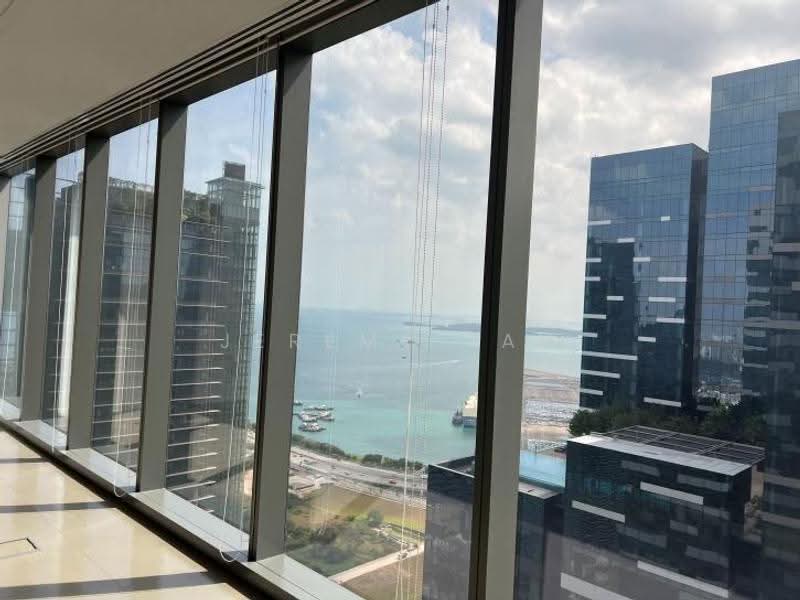 Asia Square Tower 1, 8 Marina View, Boat Quay / Raffles Place / Marina, 3,460 sqft, Office For Rent, by Jeremy Tan, 500281761 - View - CommercialGuru.com.sg