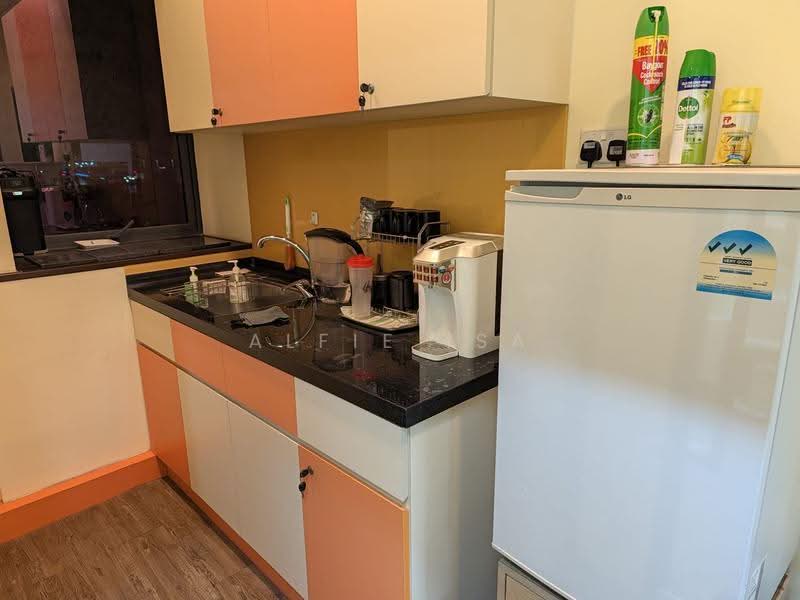Zervex, 8 Ubi Road 2, Eunos / Geylang / Paya Lebar, 1,130 sqft, Light Industrial (B1) For Rent, by Alfie Isa, 500281764 - Kitchen - CommercialGuru.com.sg