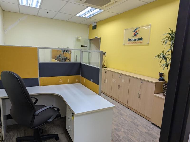 Zervex, 8 Ubi Road 2, Eunos / Geylang / Paya Lebar, 1,130 sqft, Light Industrial (B1) For Rent, by Alfie Isa, 500281764 - Interior - CommercialGuru.com.sg