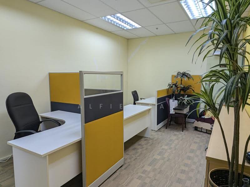Zervex, 8 Ubi Road 2, Eunos / Geylang / Paya Lebar, 1,130 sqft, Light Industrial (B1) For Rent, by Alfie Isa, 500281764 - Interior - CommercialGuru.com.sg