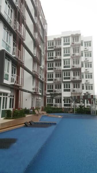The Hillford, 172 Jalan Jurong Kechil, Clementi Park / Upper Bukit Timah, 1 Bedroom, 398 sqft, Condominium For Rent, by Jeff Oh, 500281766 - Exterior - PropertyGuru.com.sg