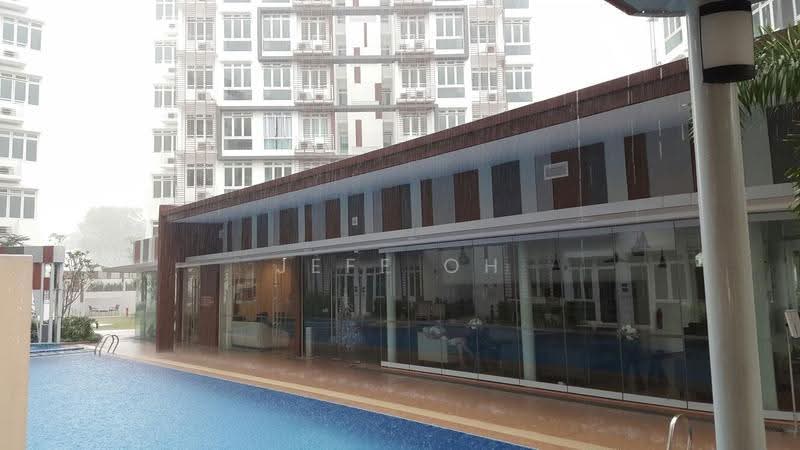 The Hillford, 172 Jalan Jurong Kechil, Clementi Park / Upper Bukit Timah, 1 Bedroom, 398 sqft, Condominium For Rent, by Jeff Oh, 500281766 - Exterior - PropertyGuru.com.sg