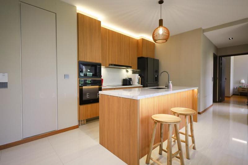 The Brooks I & The Brooks II, 60 Springside Walk, Mandai / Upper Thomson, 2 Bedrooms, 818 sqft, Apartment For Sale, by Catherine Chiam, 500281769 - Kitchen - PropertyGuru.com.sg