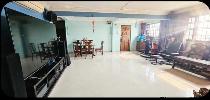 289 Yishun Avenue 6, 289 Yishun Avenue 6, Sembawang / Yishun, 3 Bedrooms, 1,313 sqft, HDB Flat For Sale, by Annie Huang, 500281770 - Living Room - PropertyGuru.com.sg