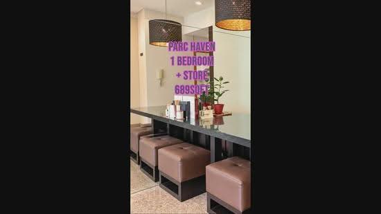 Parc Haven, 12 Lorong Limau, Balestier / Toa Payoh, Studio, 689 sqft, Condominium For Sale, by Rowanne Foong 冯瑞芬, 500281771 - PropertyGuru.com.sg