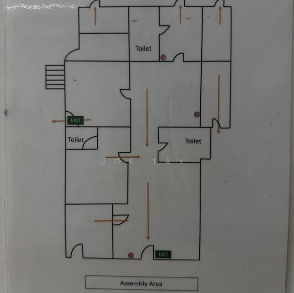 Landed Detached Childcare for rent in The East, 23 Wareham Road, East Coast / Marine Parade, 4,112 sqft, Shop / Shophouse For Rent, by Joe Tay, 500281772 - CommercialGuru.com.sg