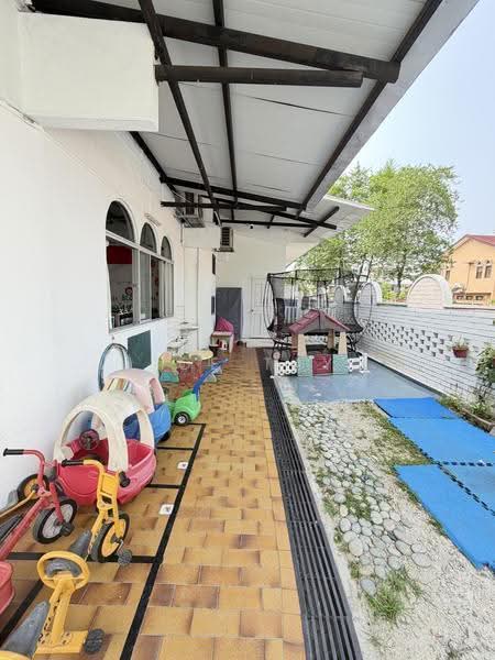 Landed Detached Childcare for rent in The East, 23 Wareham Road, East Coast / Marine Parade, 4,112 sqft, Shop / Shophouse For Rent, by Joe Tay, 500281772 - Exterior - CommercialGuru.com.sg