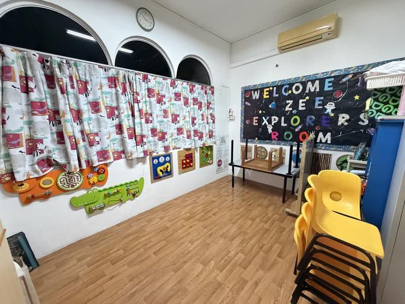 Landed Detached Childcare for rent in The East, 23 Wareham Road, East Coast / Marine Parade, 4,112 sqft, Shop / Shophouse For Rent, by Joe Tay, 500281772 - Interior - CommercialGuru.com.sg